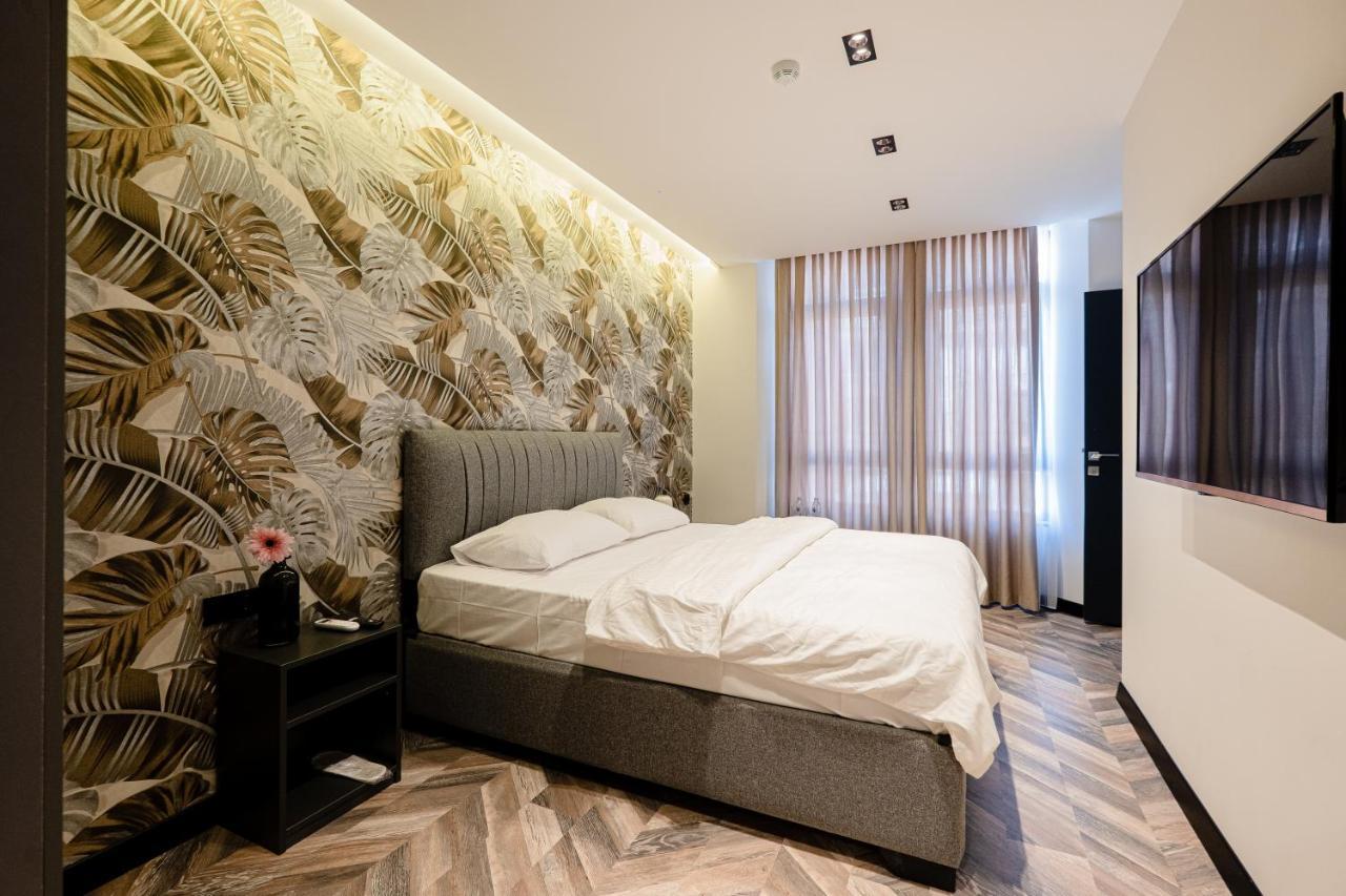 אנטליה Angelo Coffee Suites מראה חיצוני תמונה