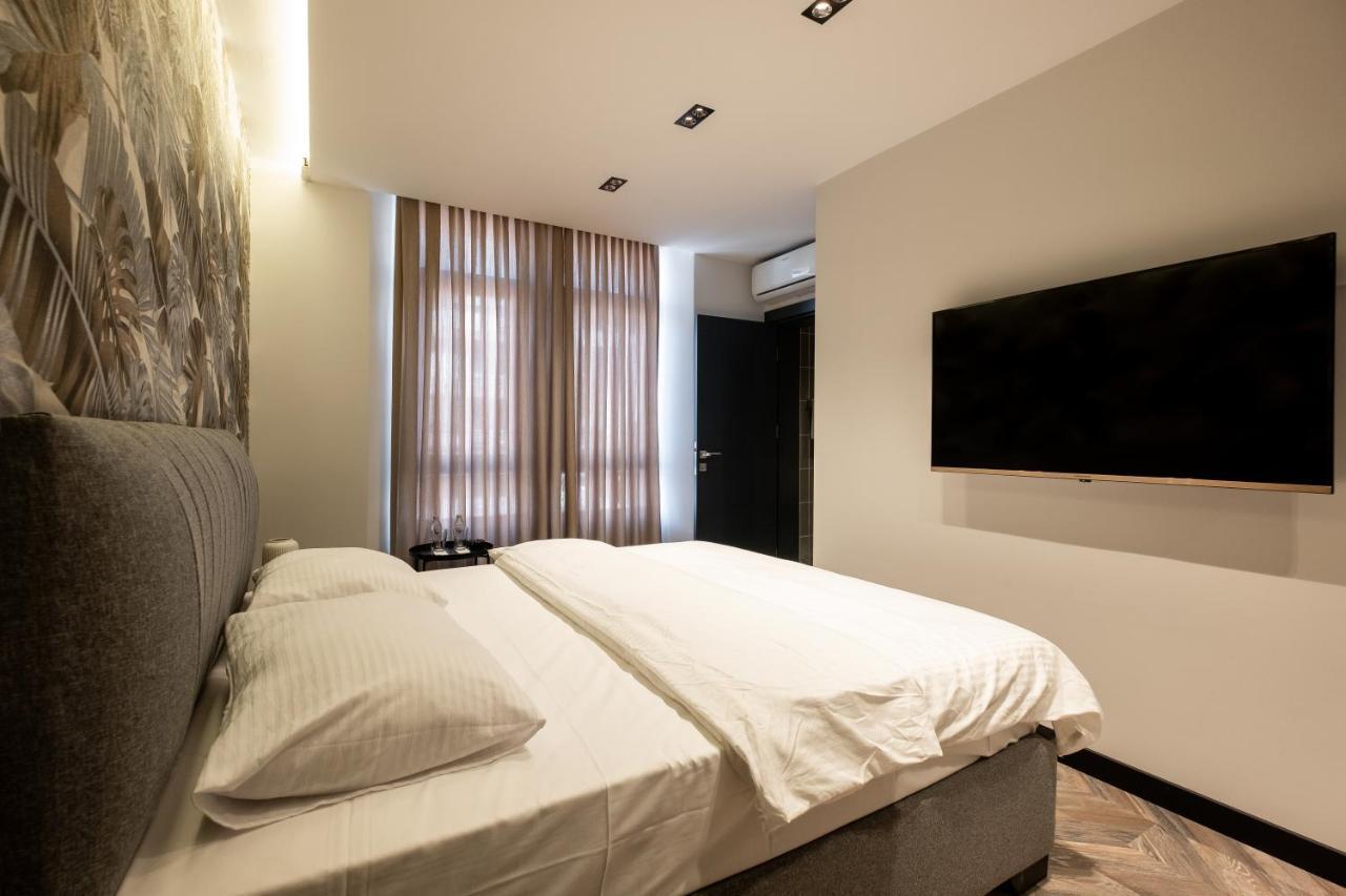 אנטליה Angelo Coffee Suites מראה חיצוני תמונה