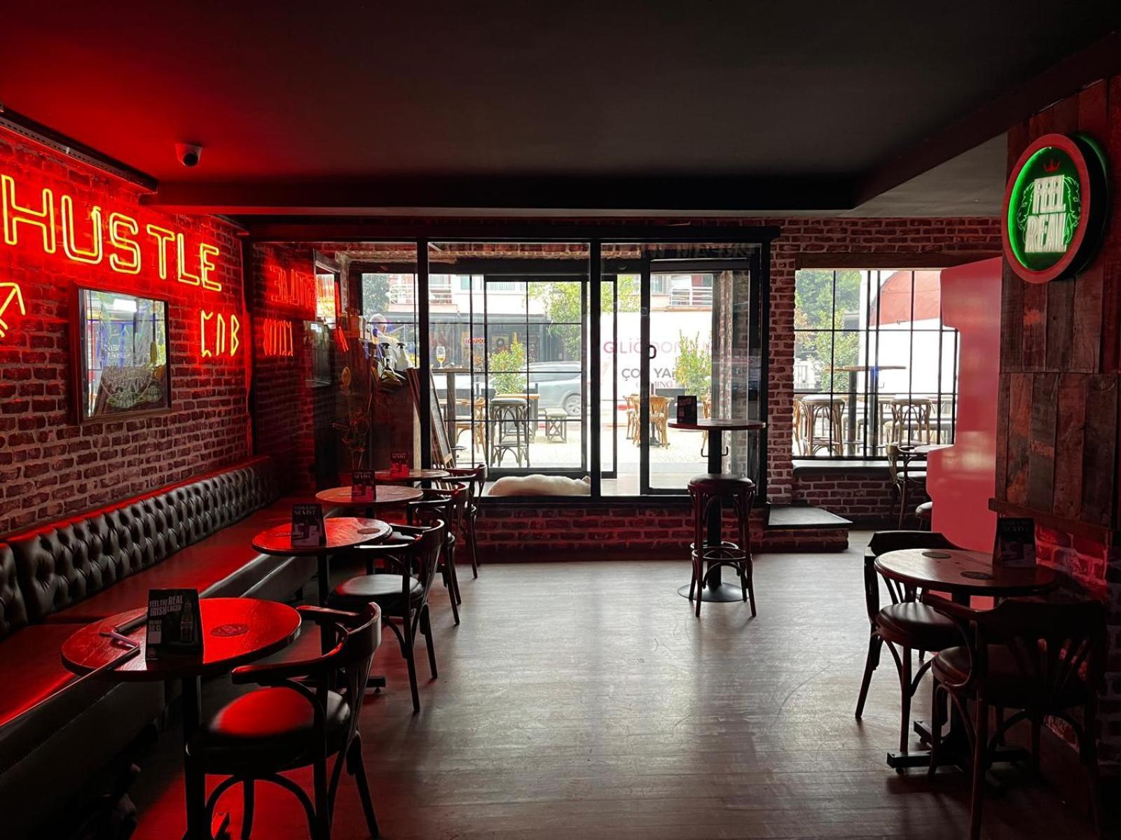 אנטליה Angelo Coffee Suites מראה חיצוני תמונה