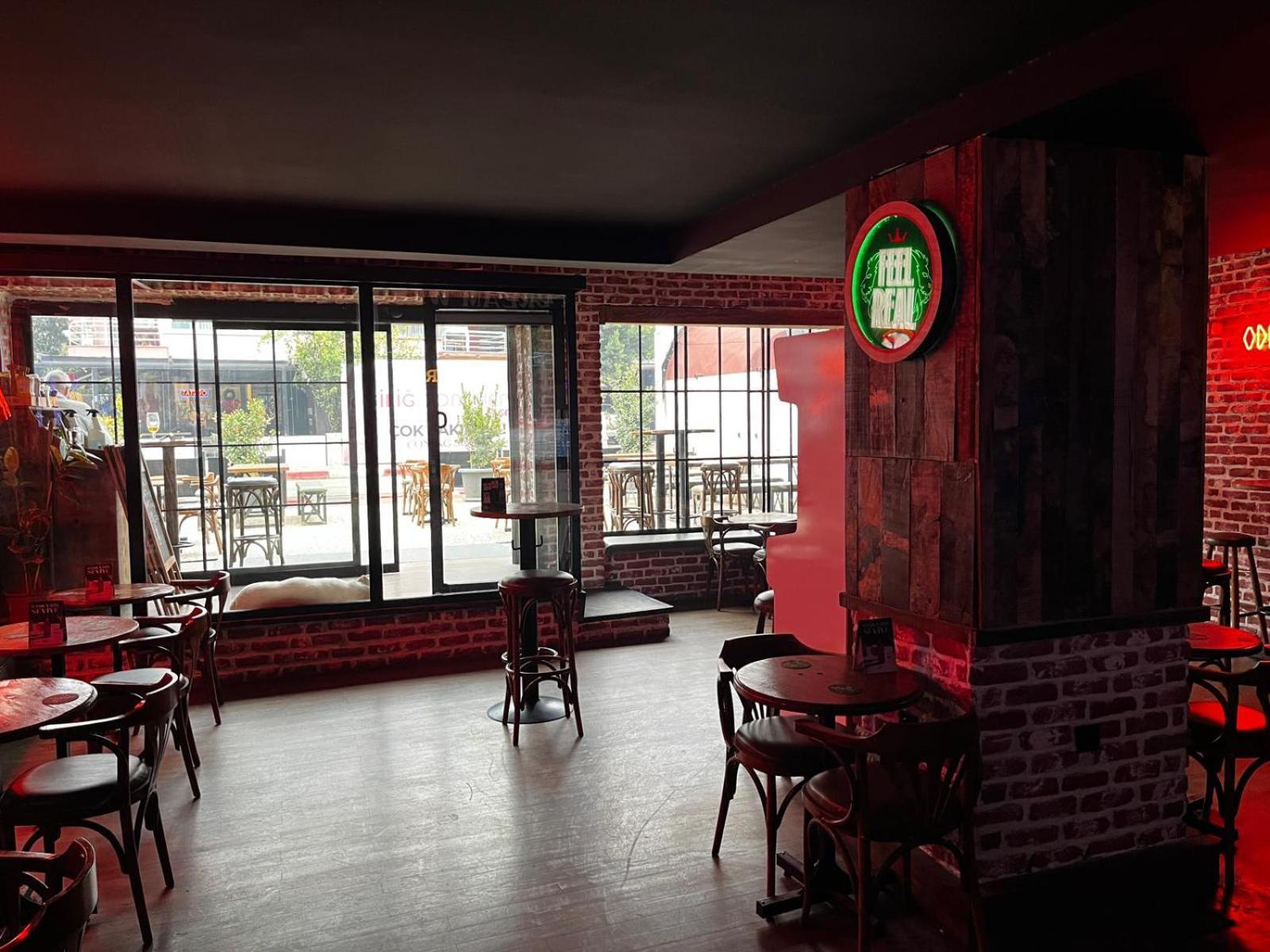 אנטליה Angelo Coffee Suites מראה חיצוני תמונה