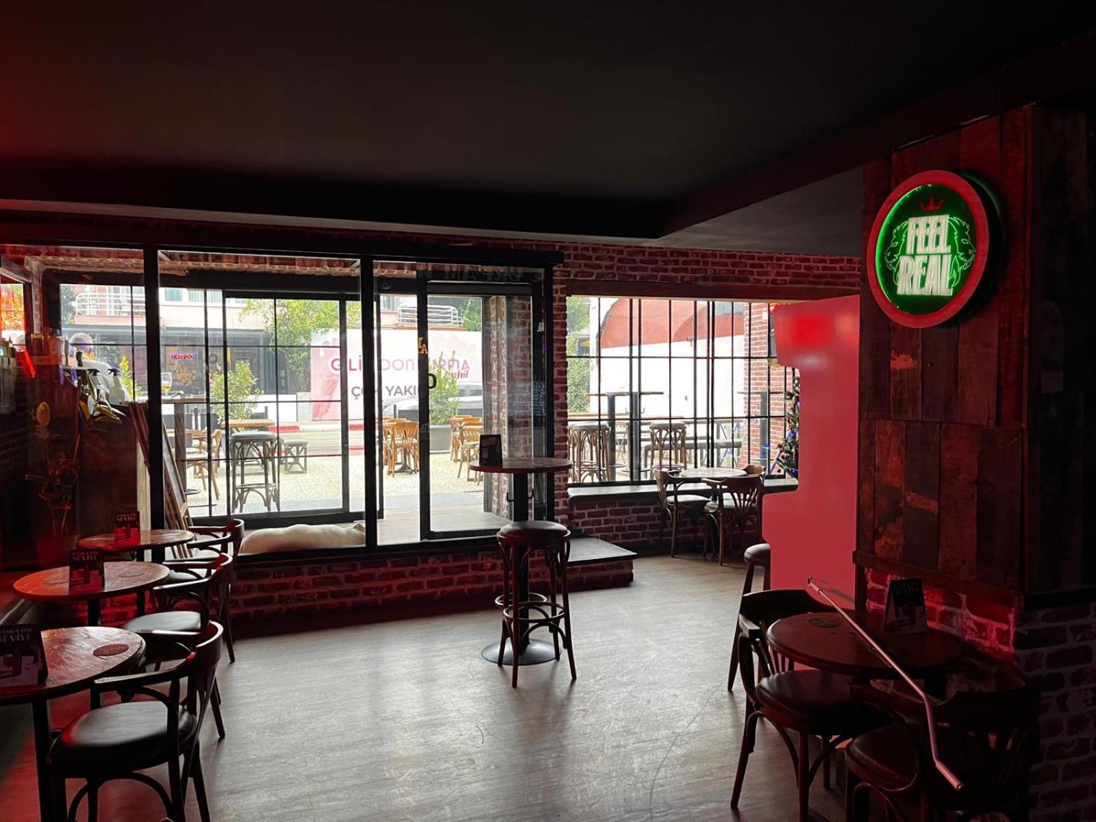 אנטליה Angelo Coffee Suites מראה חיצוני תמונה